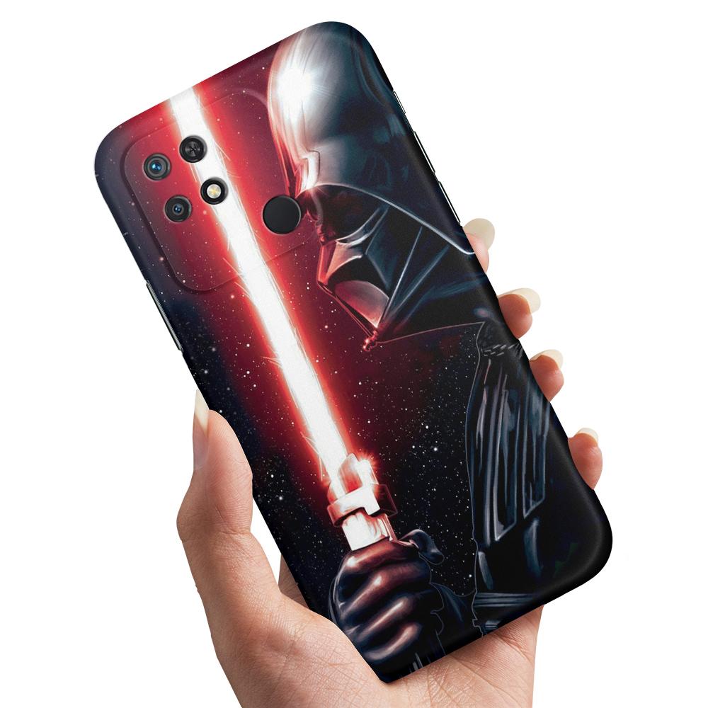 Skal / Mobilskal till Xiaomi Redmi 10C - Darth Vader