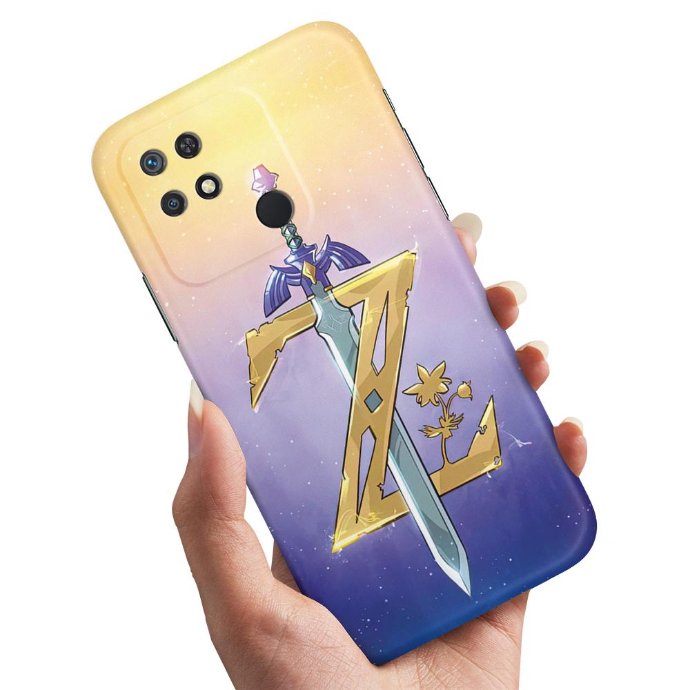 Skal / Mobilskal till Xiaomi Redmi 10C - Zelda