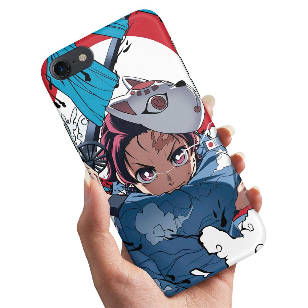Skal / Mobilskal till iPhone 5 / 5S / SE - Anime