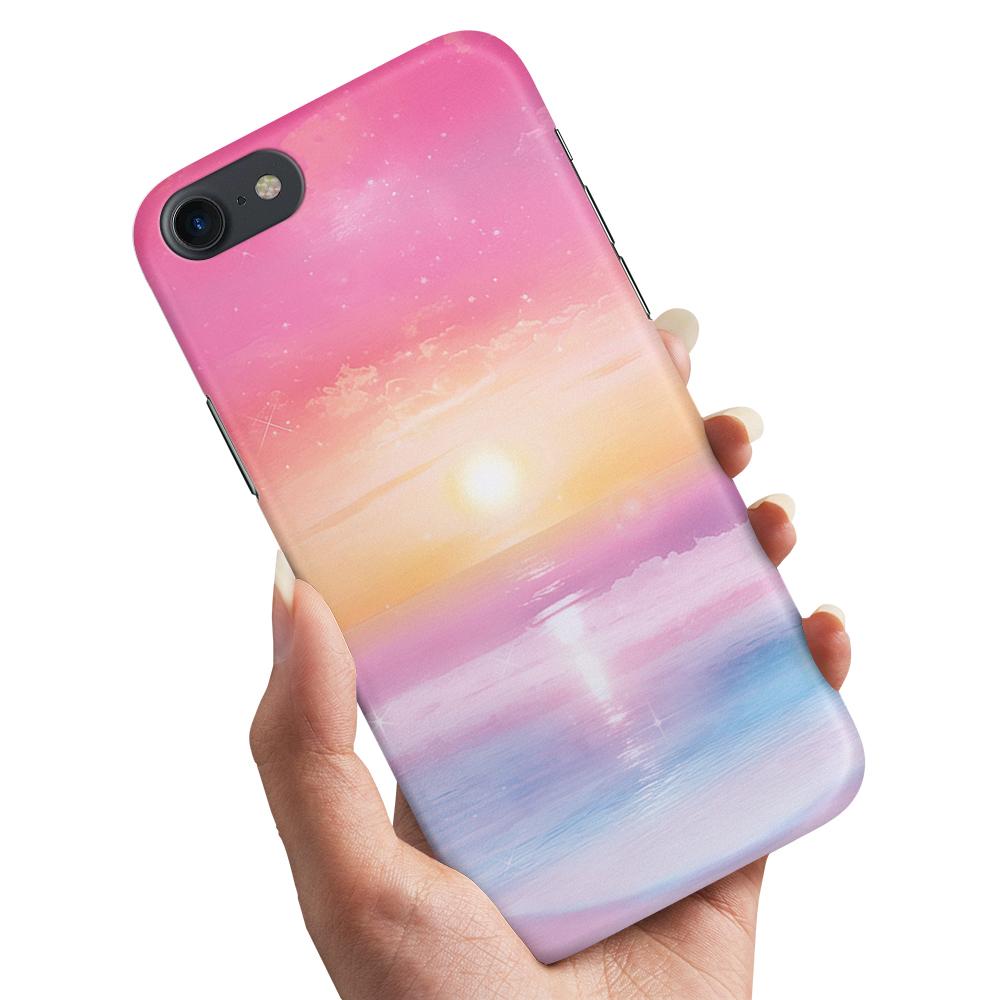 Skal / Mobilskal till iPhone 6 / 6s - Sunset