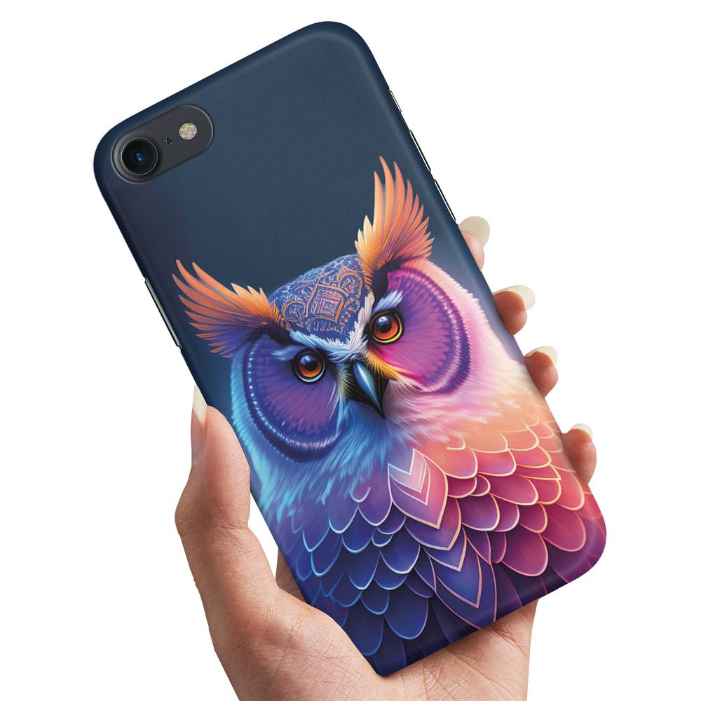 Skal / Mobilskal till iPhone 6 / 6s - Uggla