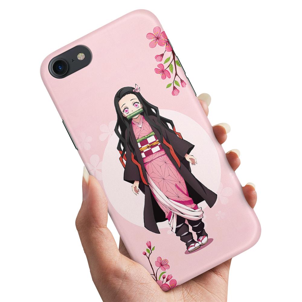 Skal / Mobilskal till iPhone 6 / 6s Plus - Anime