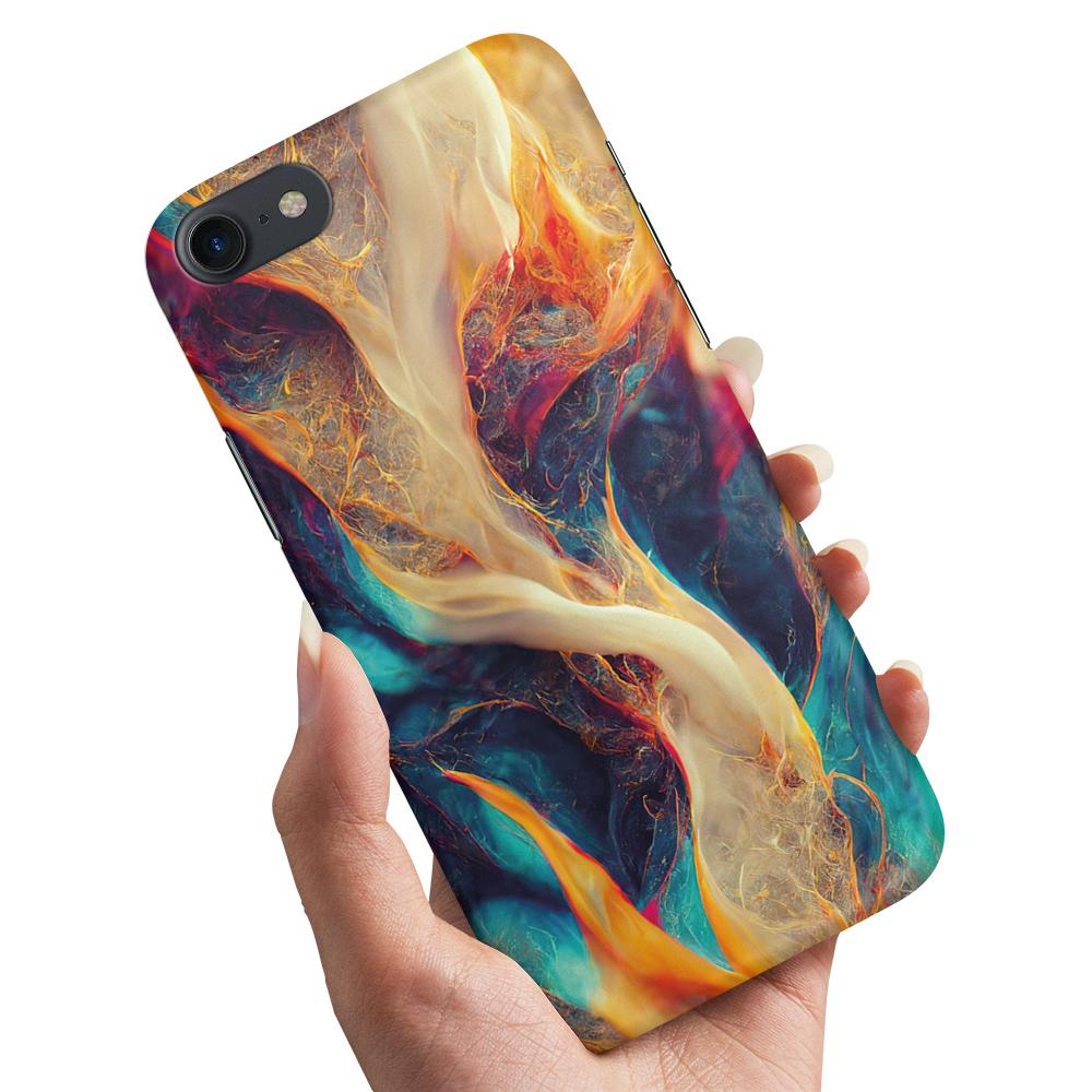 Skal / Mobilskal till iPhone 6 / 6s - Abstrakt Mönster