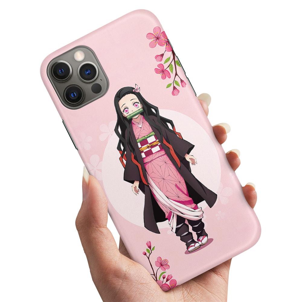 Skal / Mobilskal till iPhone 13 Pro - Anime