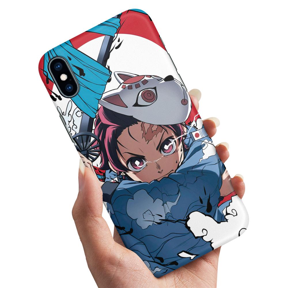 Skal / Mobilskal till iPhone XR - Anime