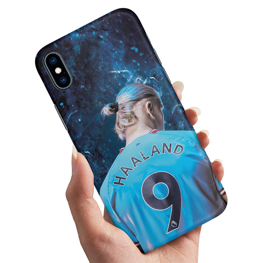 Skal / Mobilskal till iPhone XR - Haaland