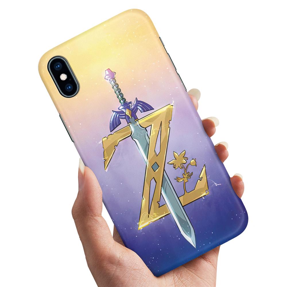 Skal / Mobilskal till iPhone XR - Zelda