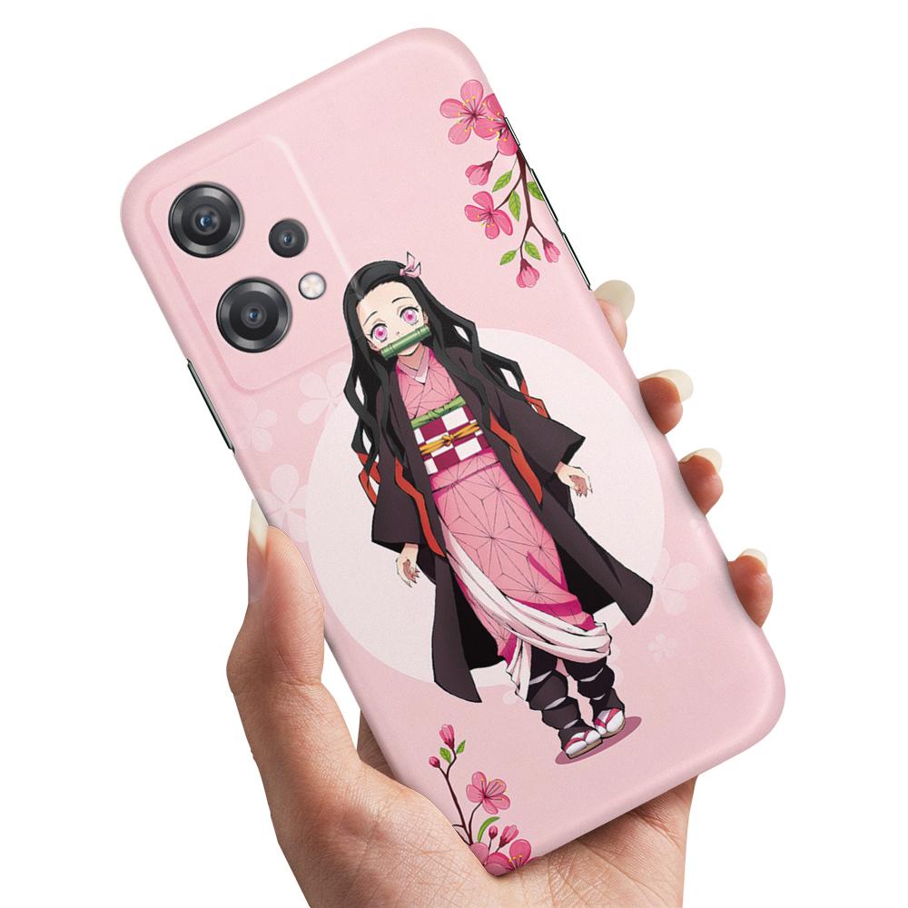 Skal / Mobilskal till OnePlus Nord CE 2 Lite - Anime