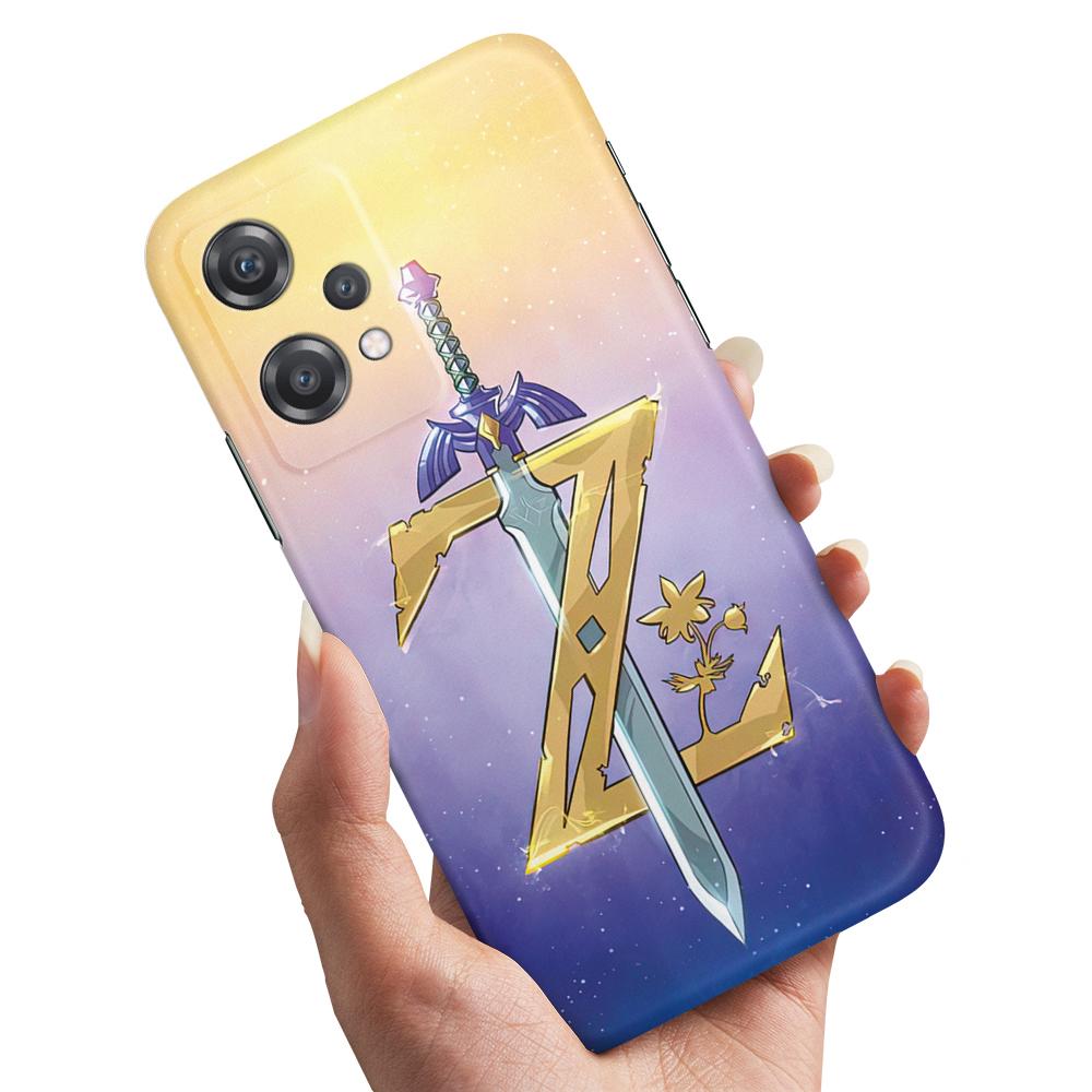 Skal / Mobilskal till OnePlus Nord CE 2 Lite - Zelda