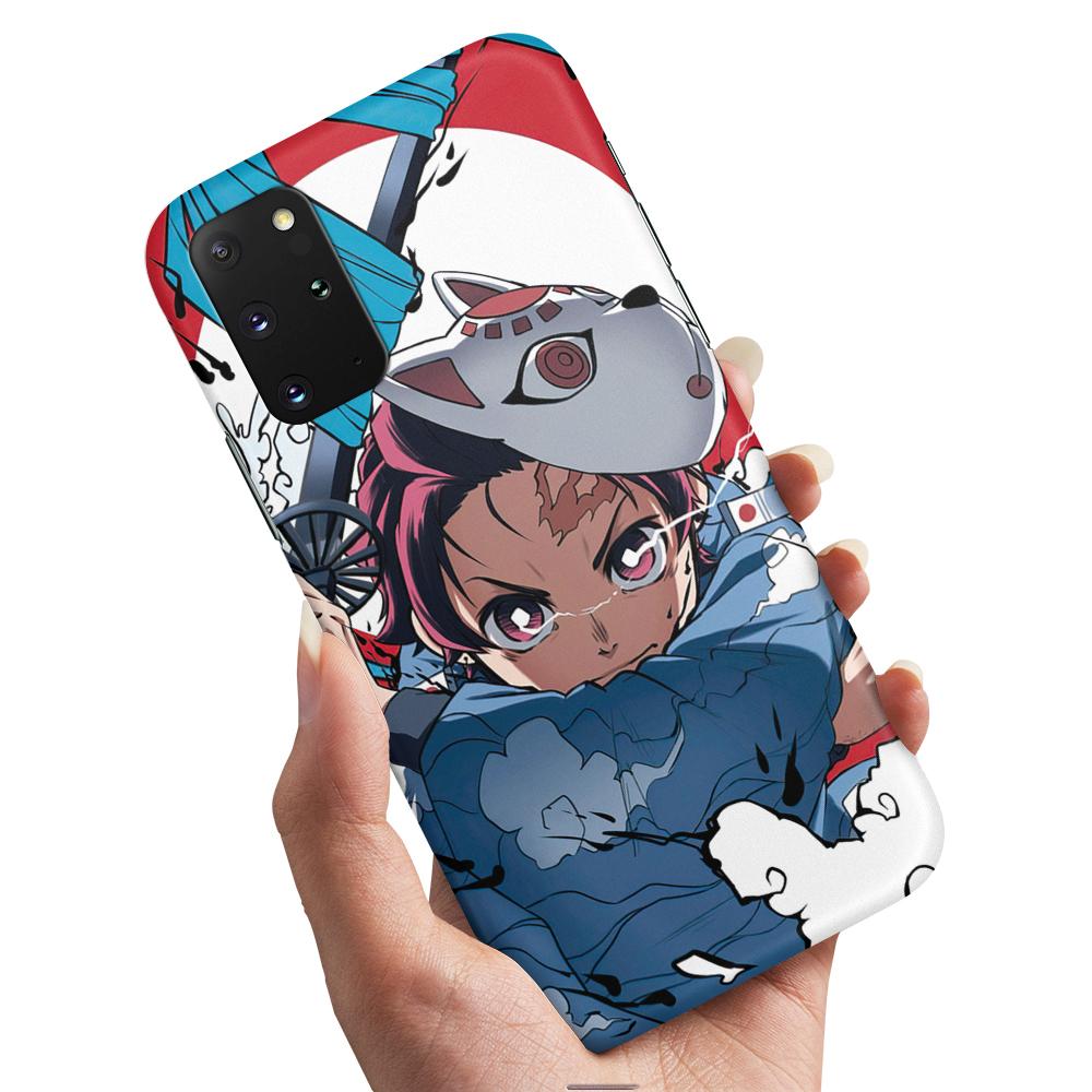 Skal / Mobilskal till Samsung Galaxy A51 - Anime