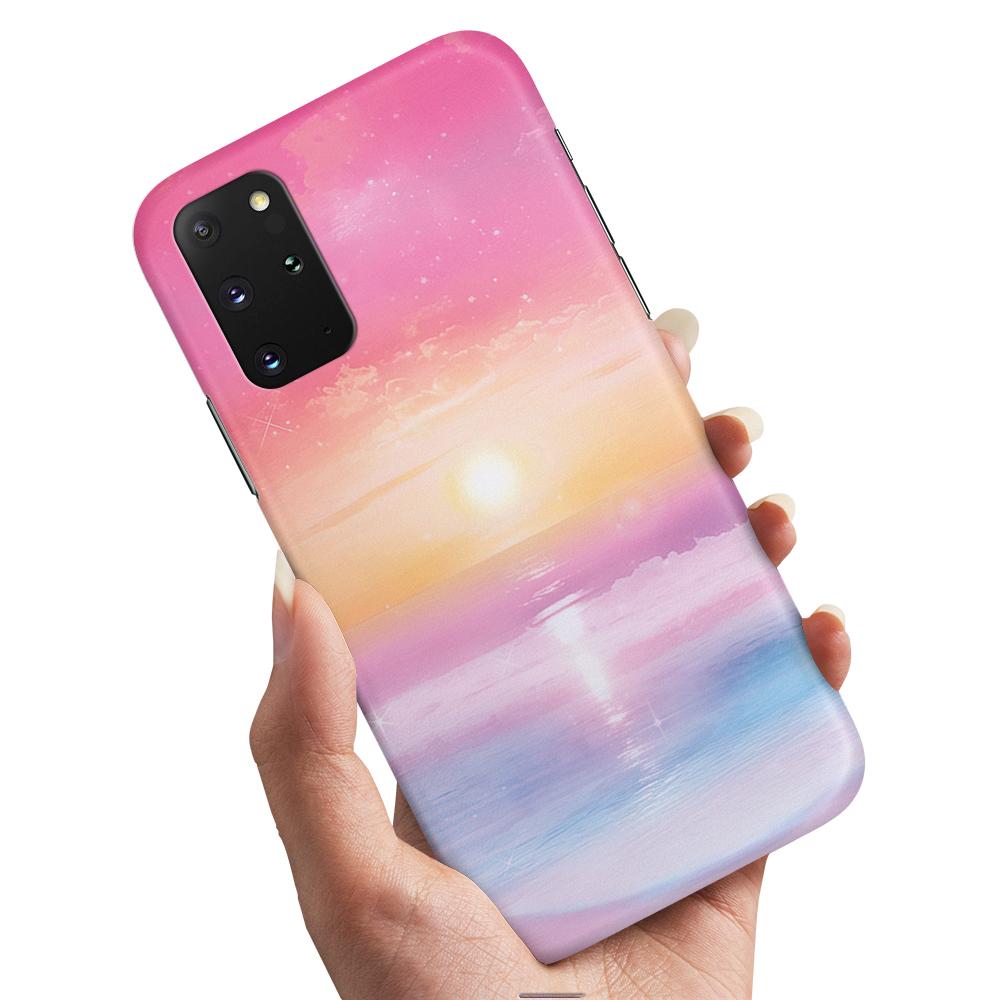 Skal / Mobilskal till Samsung Galaxy A51 - Sunset
