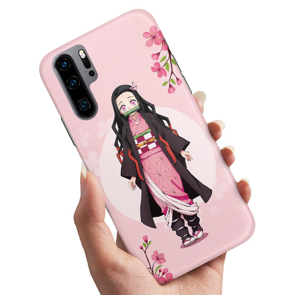 Skal / Mobilskal till Huawei P30 Pro - Anime