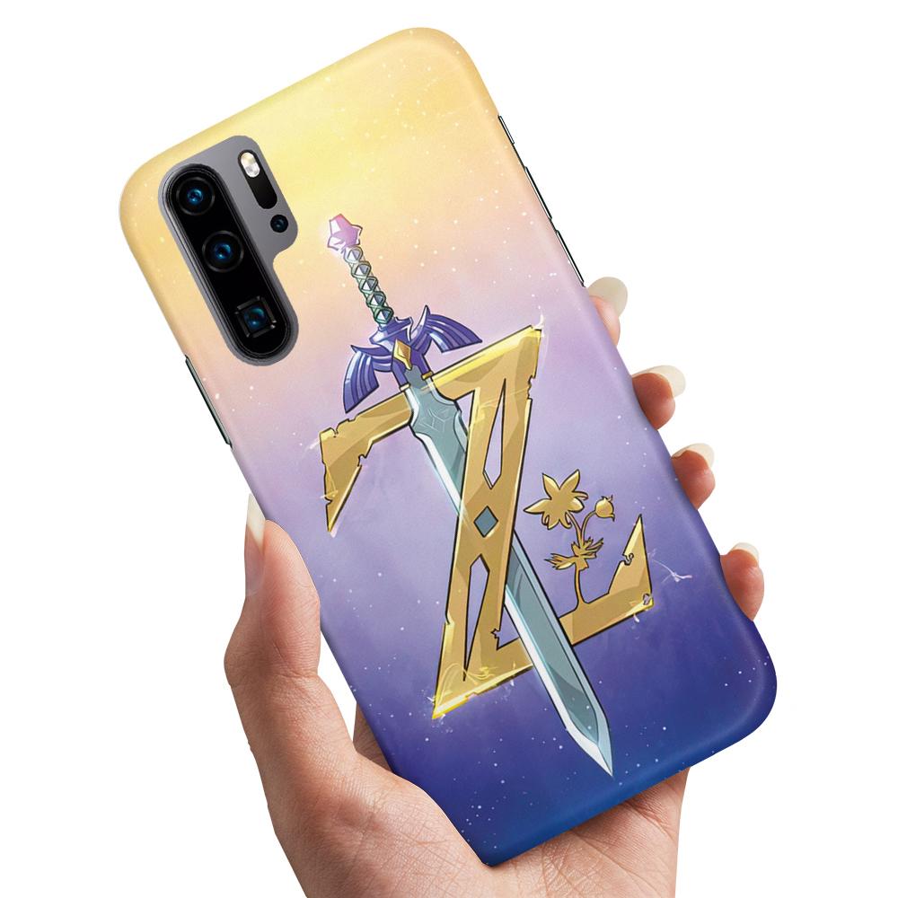 Skal / Mobilskal till Huawei P30 Pro - Zelda
