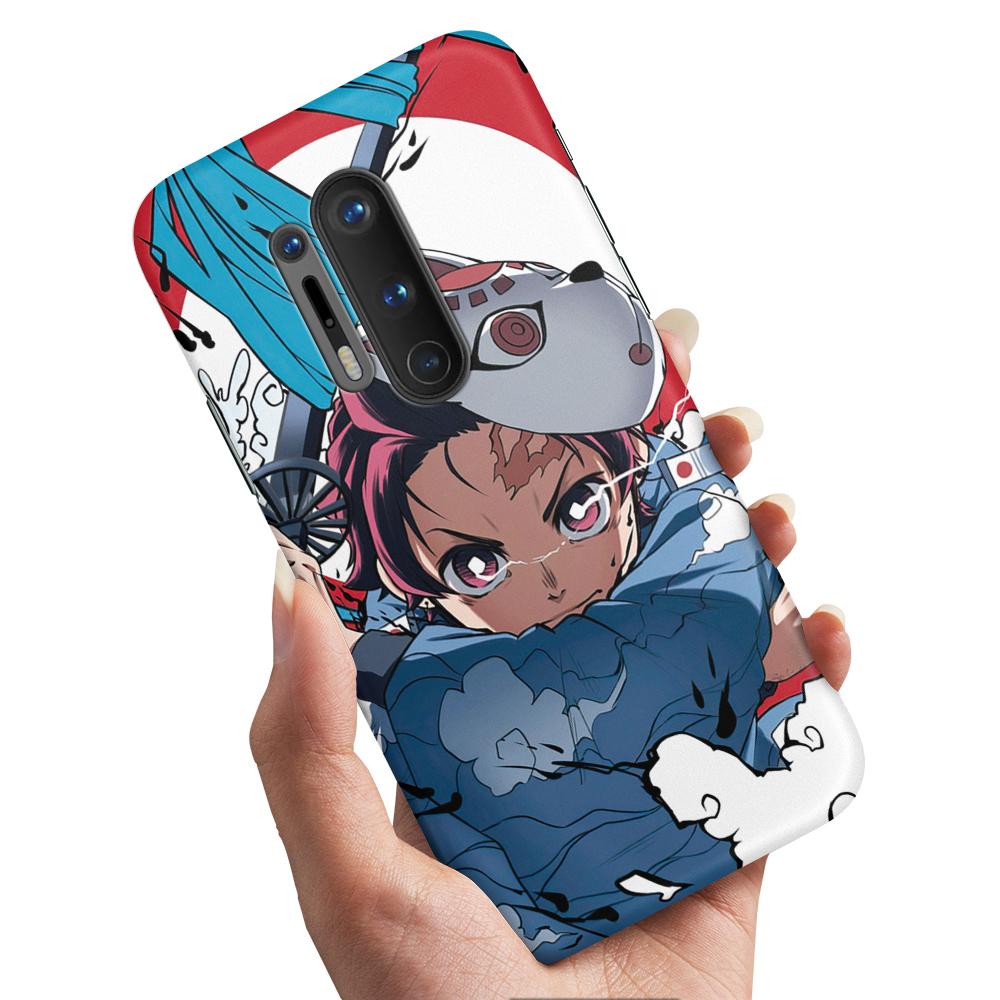 Skal / Mobilskal till OnePlus 8 Pro - Anime