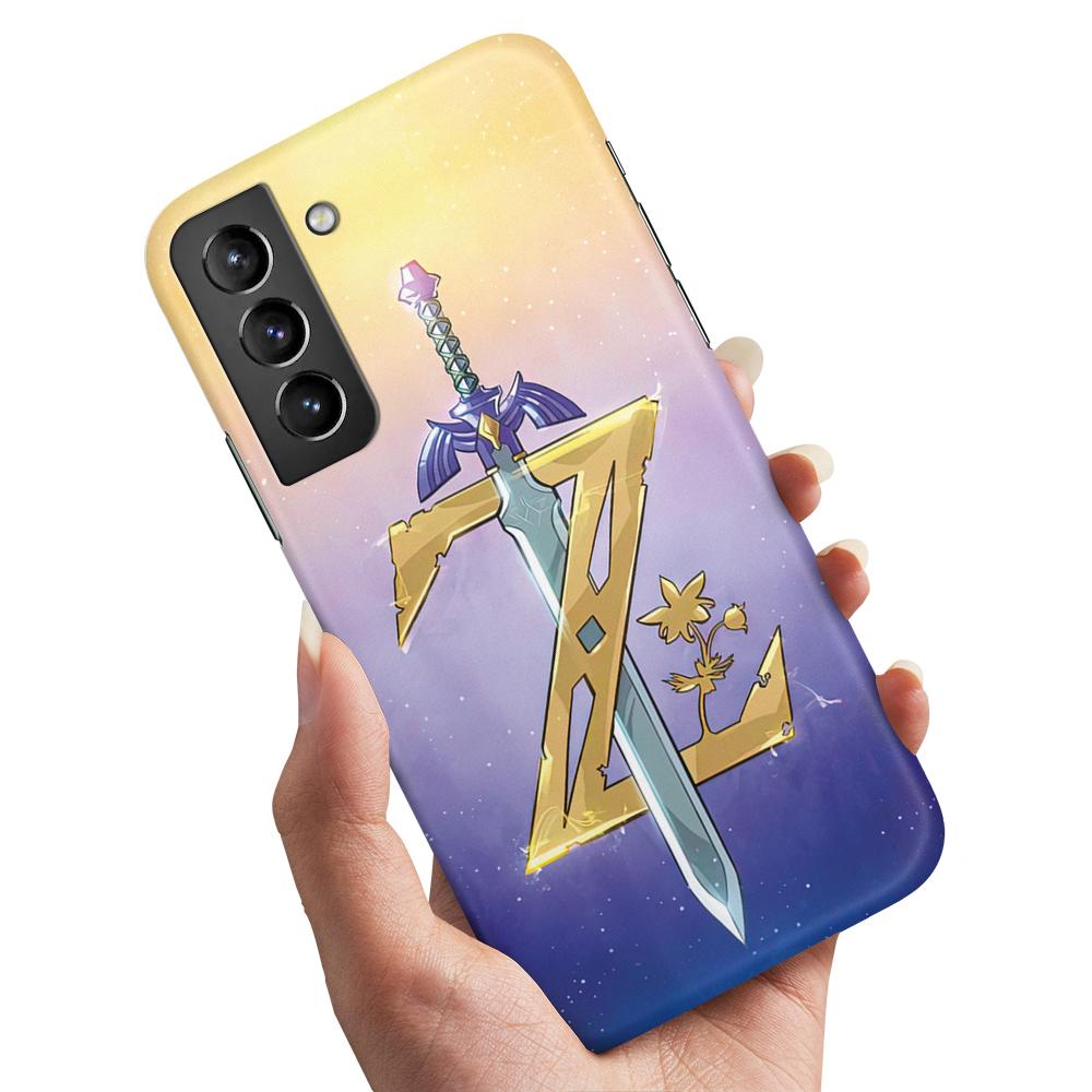 Skal / Mobilskal till Samsung Galaxy S21 Plus - Zelda