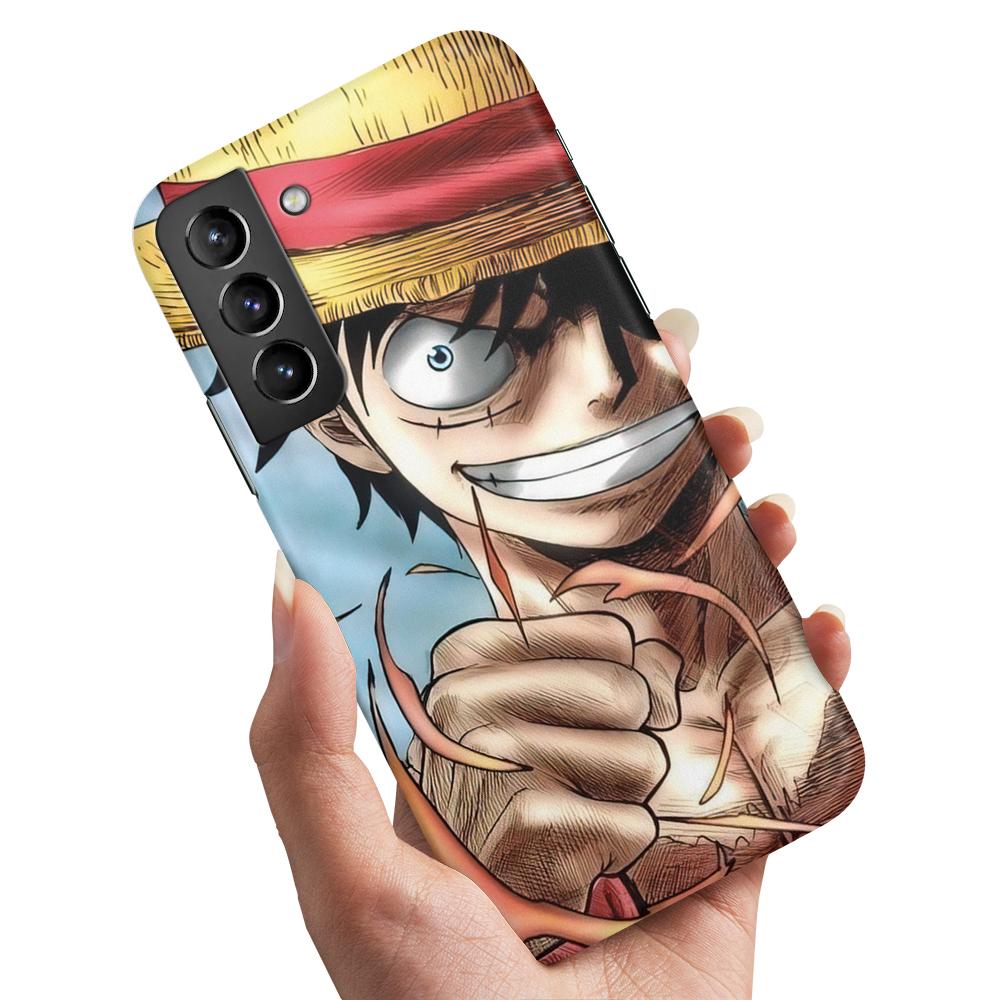 Skal / Mobilskal till Samsung Galaxy S22 - Anime One Piece