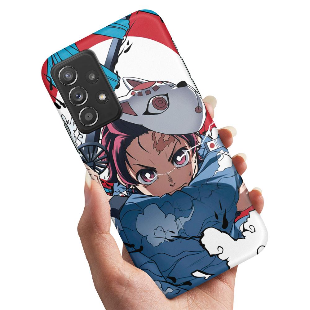 Skal / Mobilskal till Samsung Galaxy A32 - Anime
