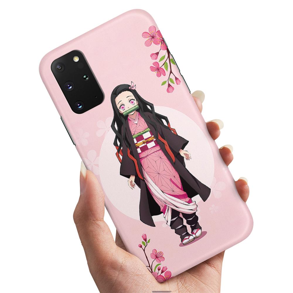 Skal / Mobilskal till Samsung Galaxy A41 - Anime