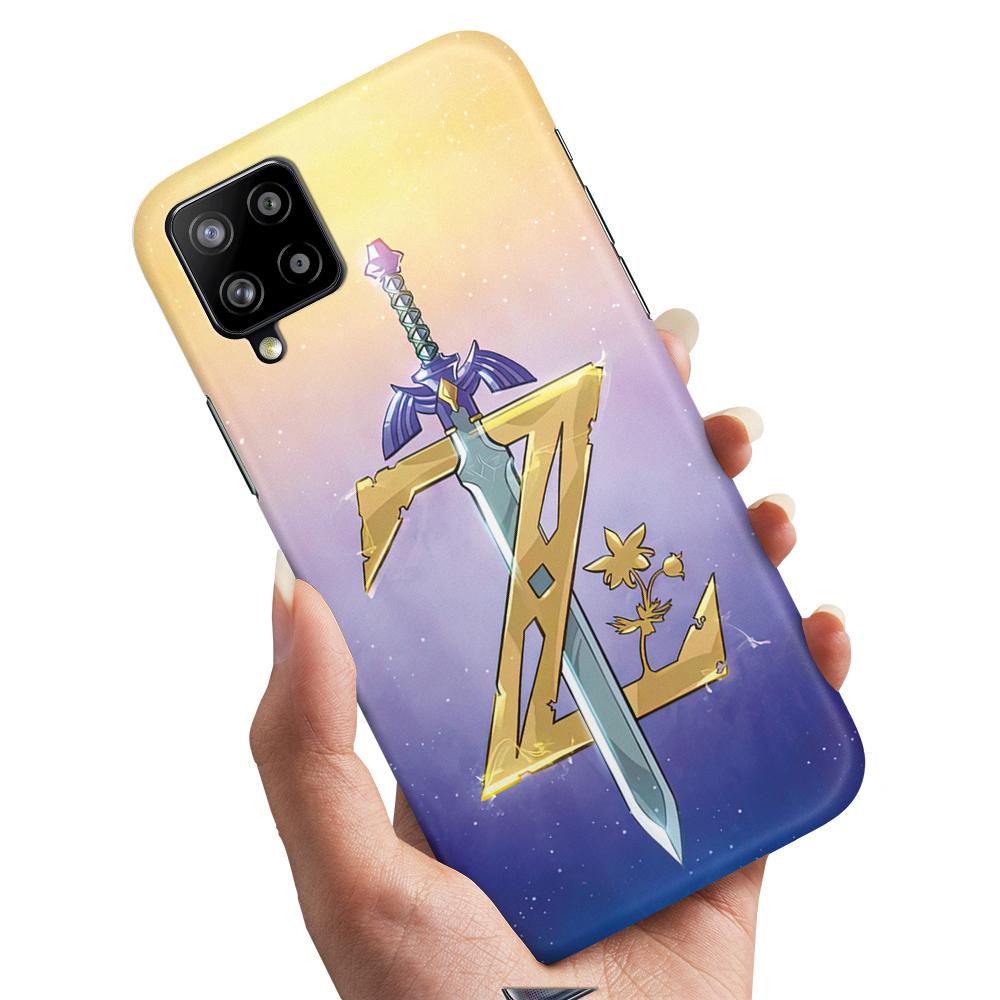 Skal / Mobilskal till Samsung Galaxy A42 - Zelda