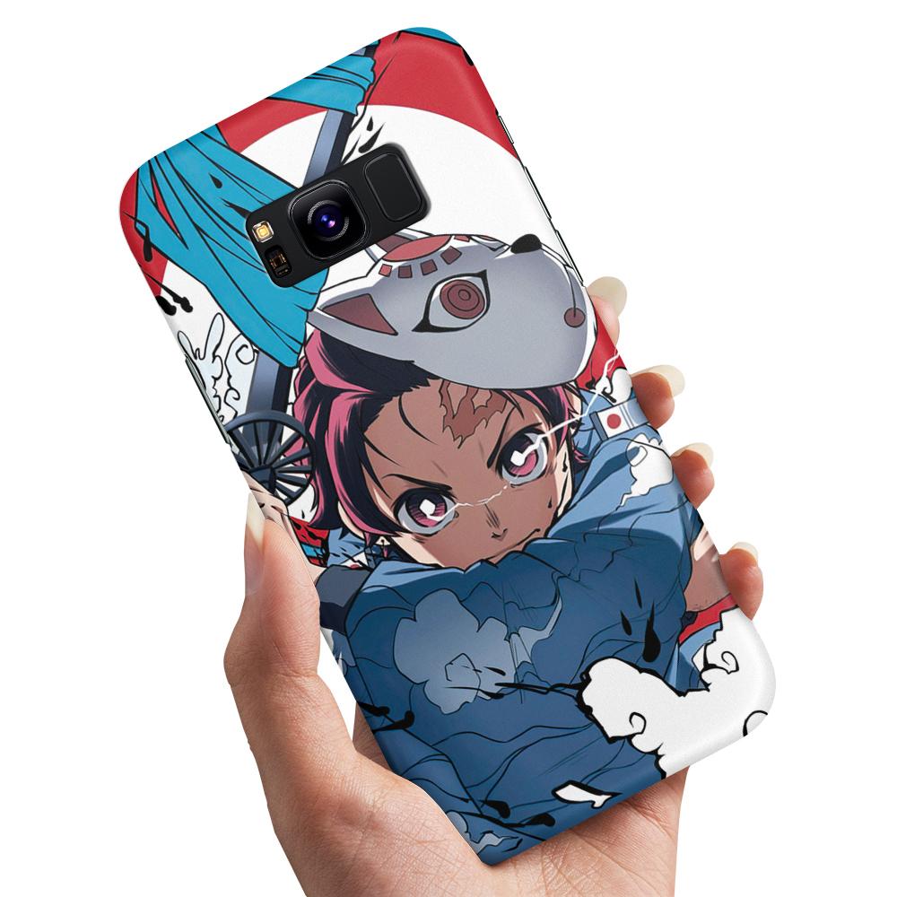 Skal / Mobilskal till Samsung Galaxy S8 - Anime
