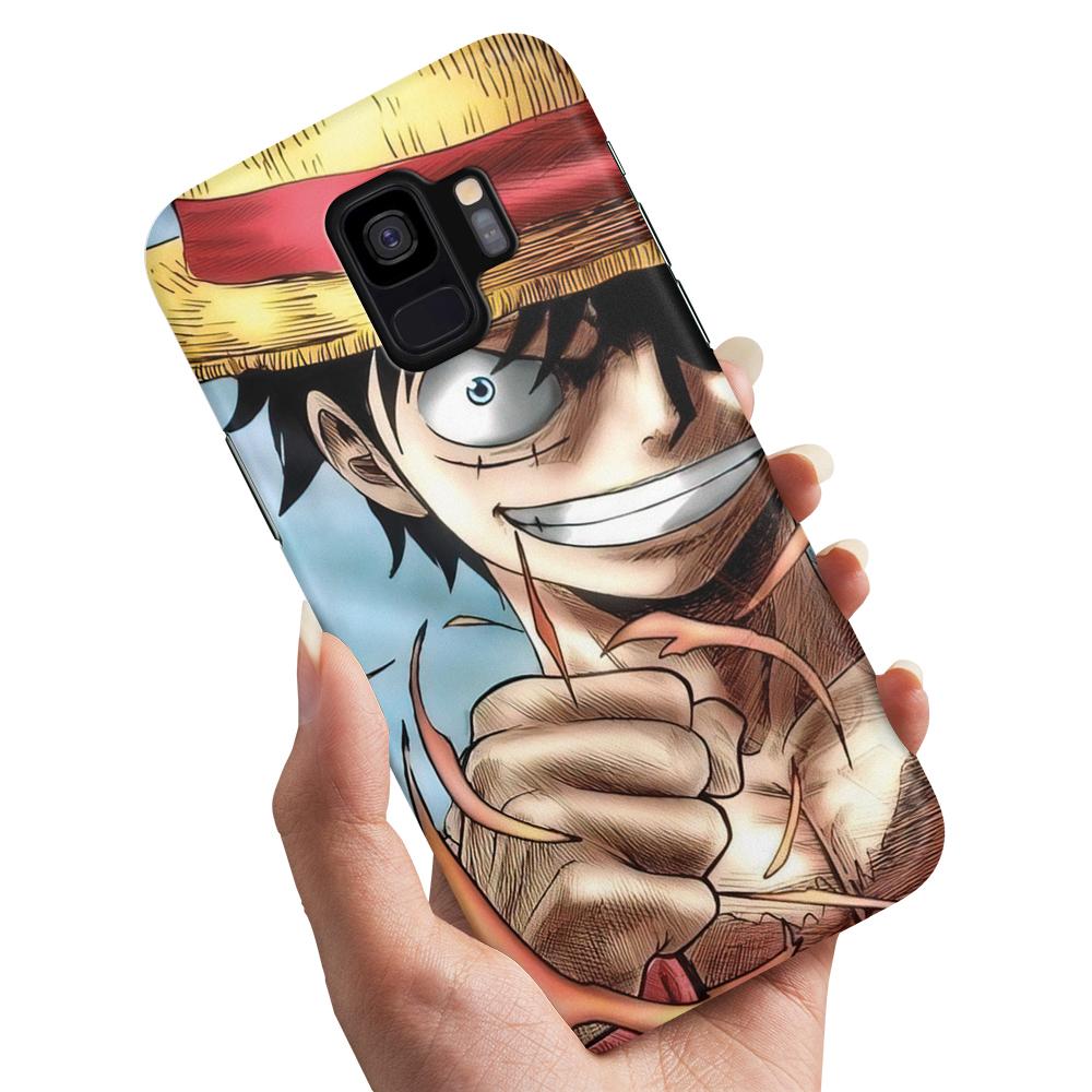 Skal / Mobilskal till Samsung Galaxy S9 Plus - Anime One Piece