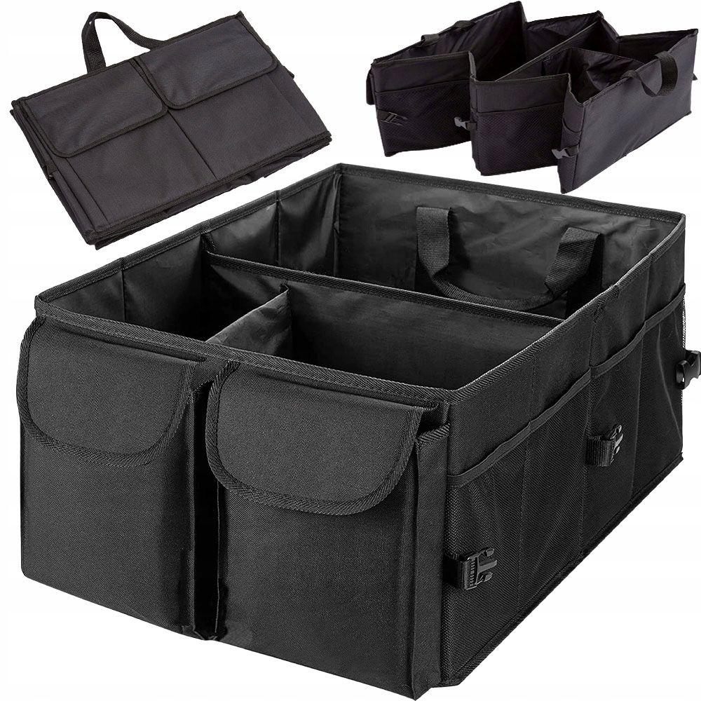 Tavaratila Laukku / Taitettava Auton Järjestäjä - Säilytys | CDON