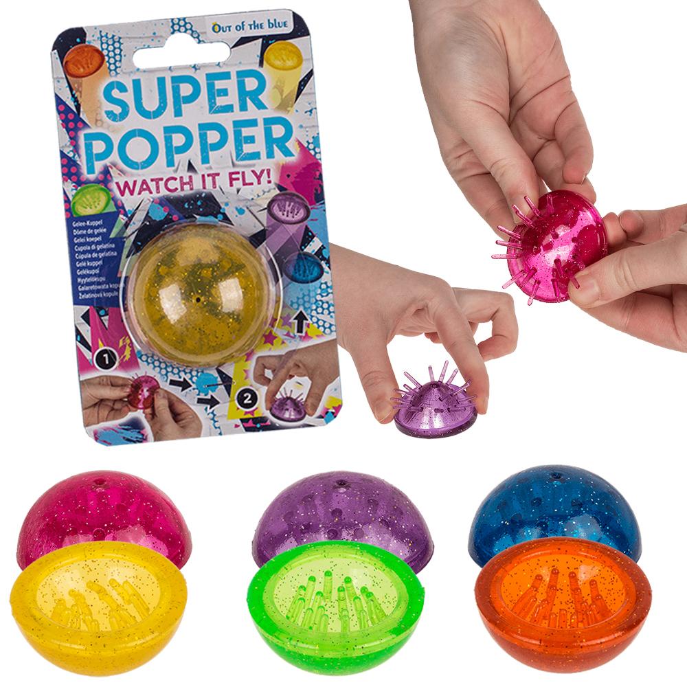 Super Popper / Hoppende Loppe – Leke