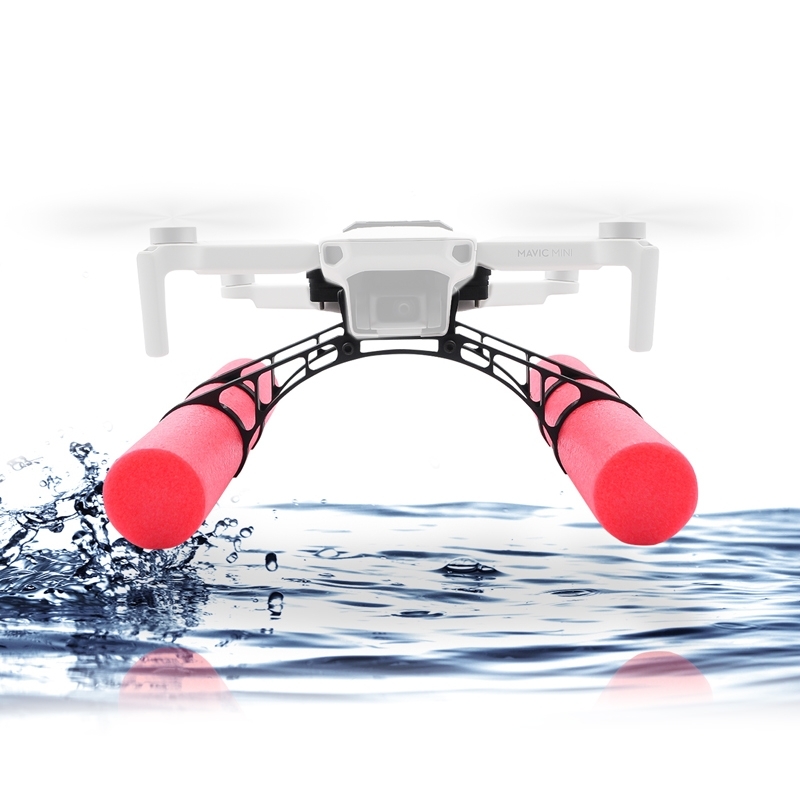Landningsställ - Flyter på Vatten - DJI Mavic 2 Mini