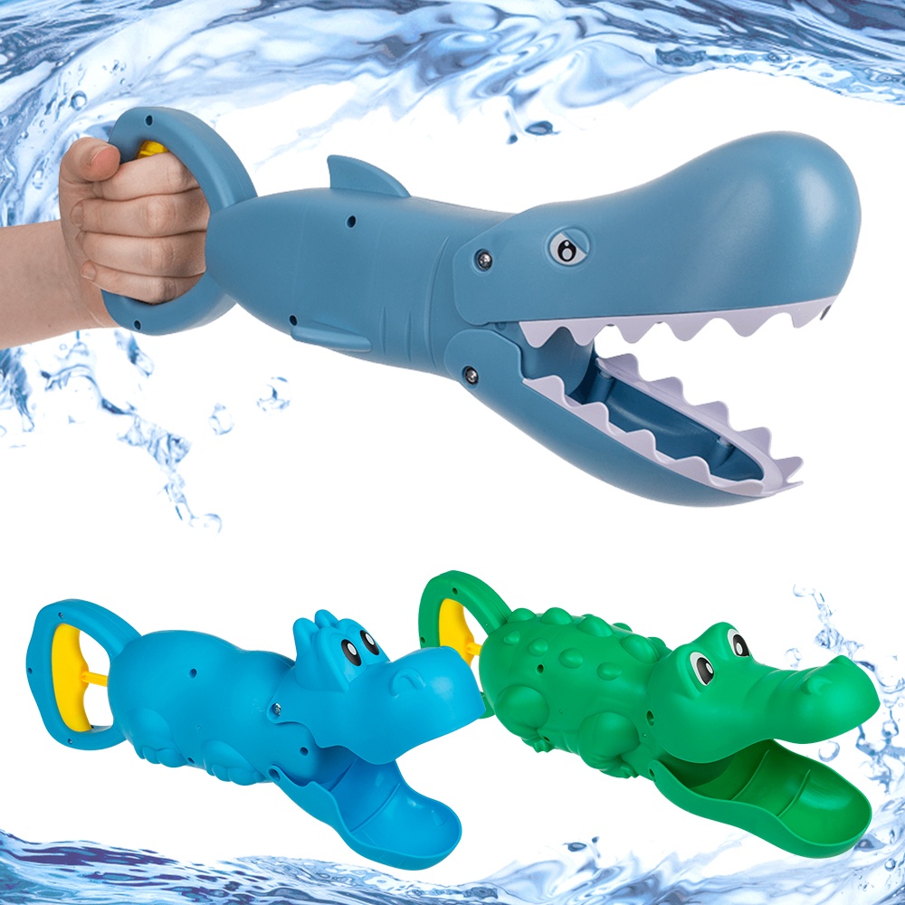 Hand Grabber Leke for Barn