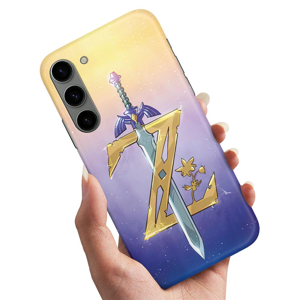Skal / Mobilskal till Samsung Galaxy S23 - Zelda