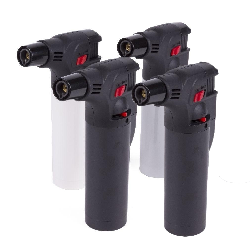 Storm Lighter - Lighter / Kjøkken Lighter / Gassbrenner / Flaming