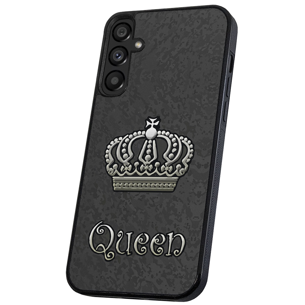 Galaxy A54 - Skal/Mobilskal Queen