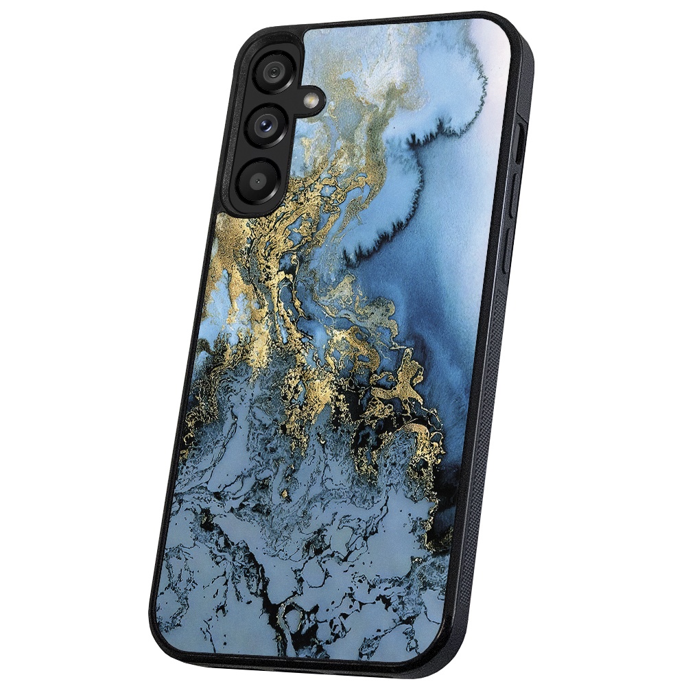 Galaxy A54 - Skal/Mobilskal Konstmönster