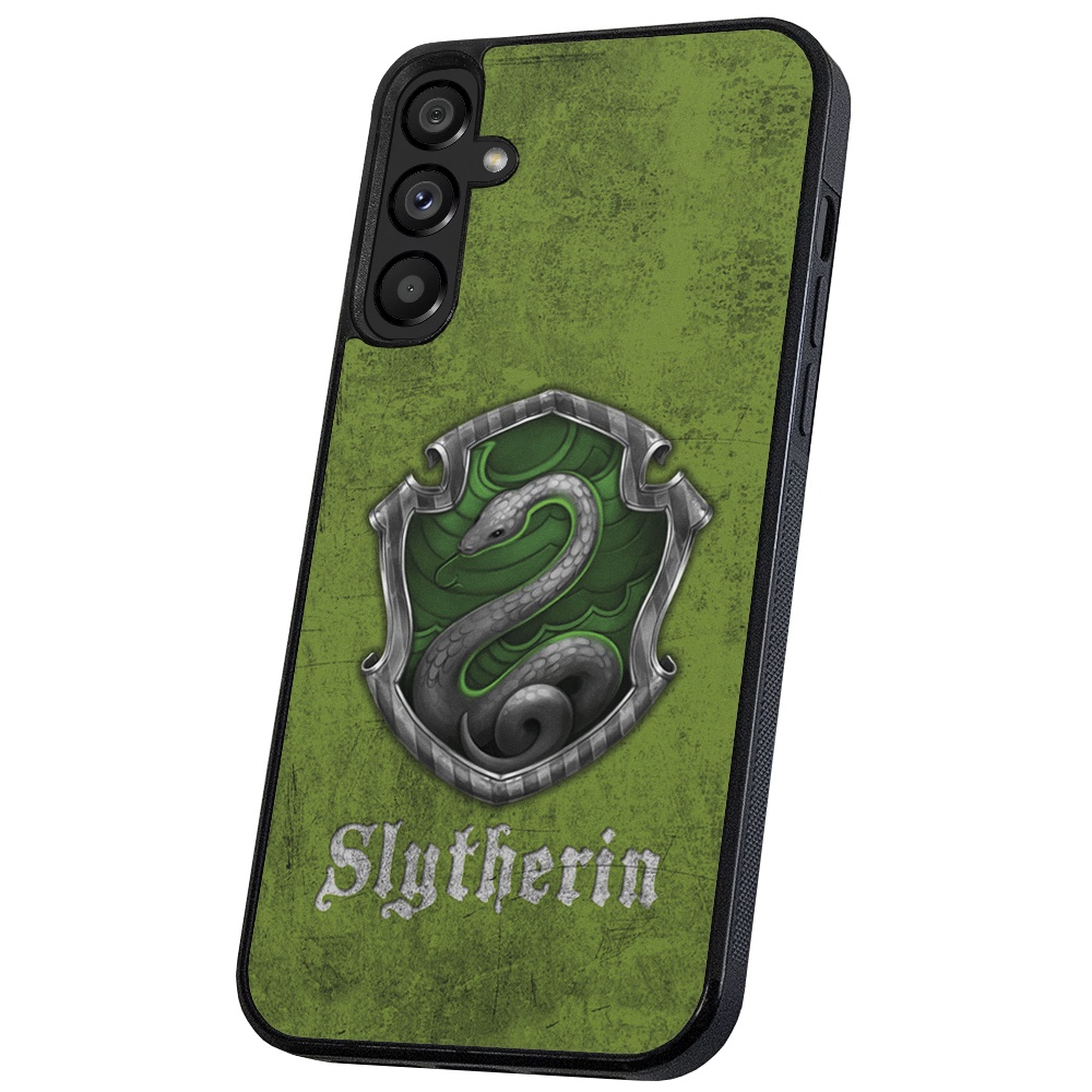 Galaxy A54 - Skal/Mobilskal Harry Potter Slytherin