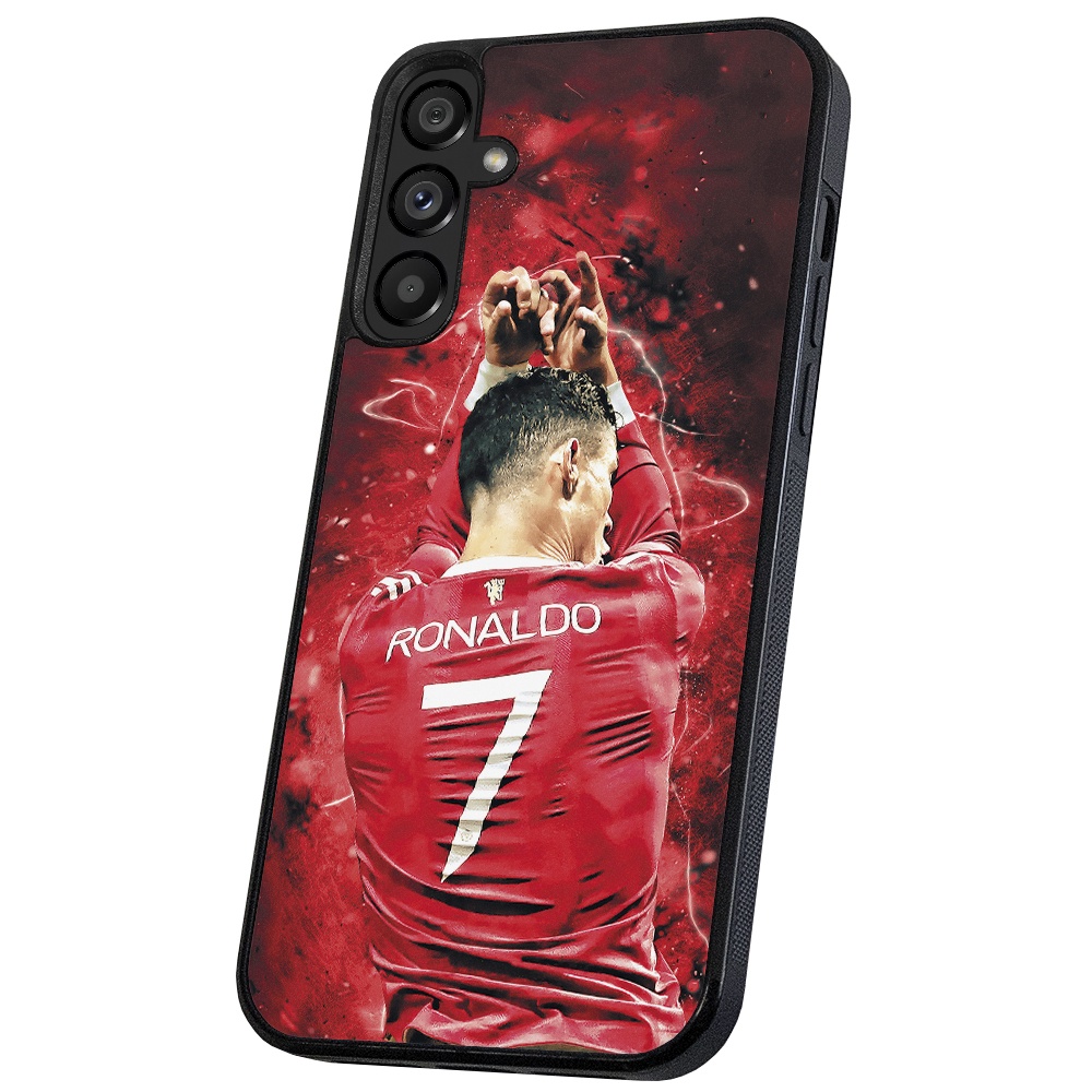 Samsung Galaxy A54 - Skal/Mobilskal Ronaldo