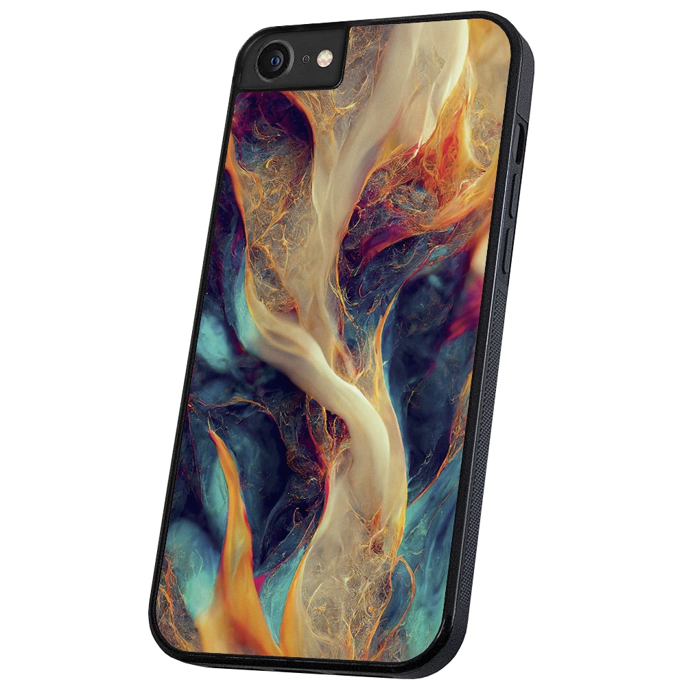 iPhone 6/7/8/SE - Skal/Mobilskal Abstrakt Mönster