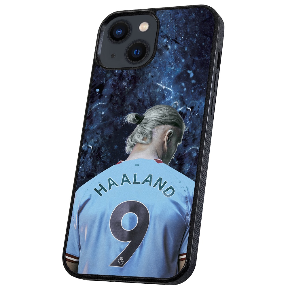 iPhone 14 - Deksel/Mobildeksel Haaland