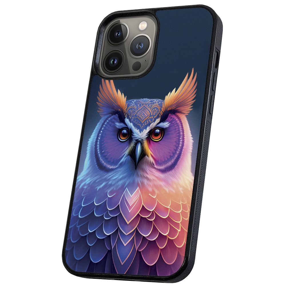 iPhone 14 Pro Max - Skal/Mobilskal Uggla