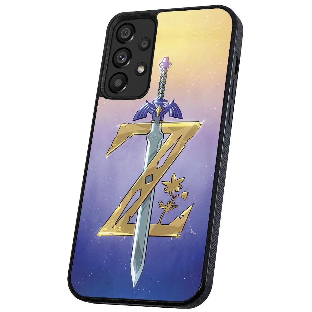 Samsung Galaxy A33 5G - Skal/Mobilskal Zelda