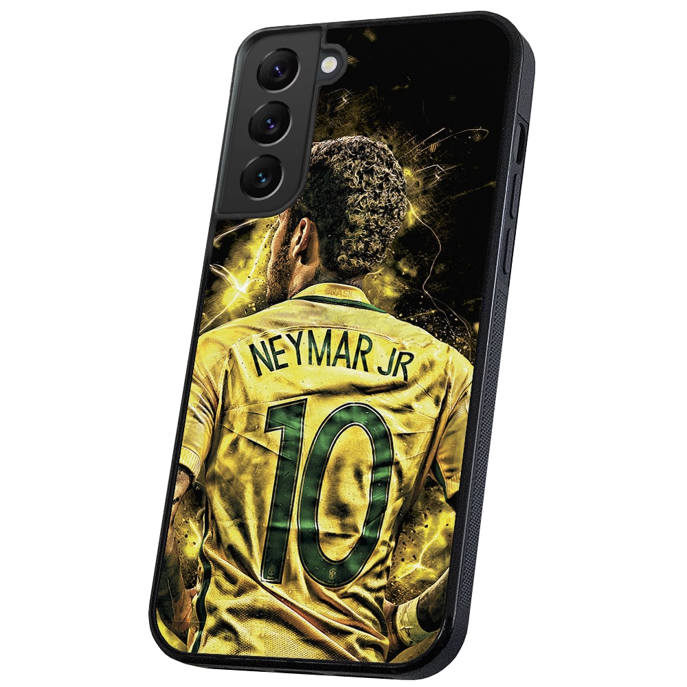 Galaxy S21 Plus - Skal/Mobilskal Neymar