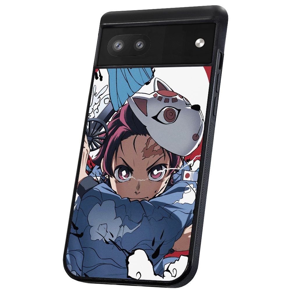 Pixel 6A - Skal/Mobilskal Anime