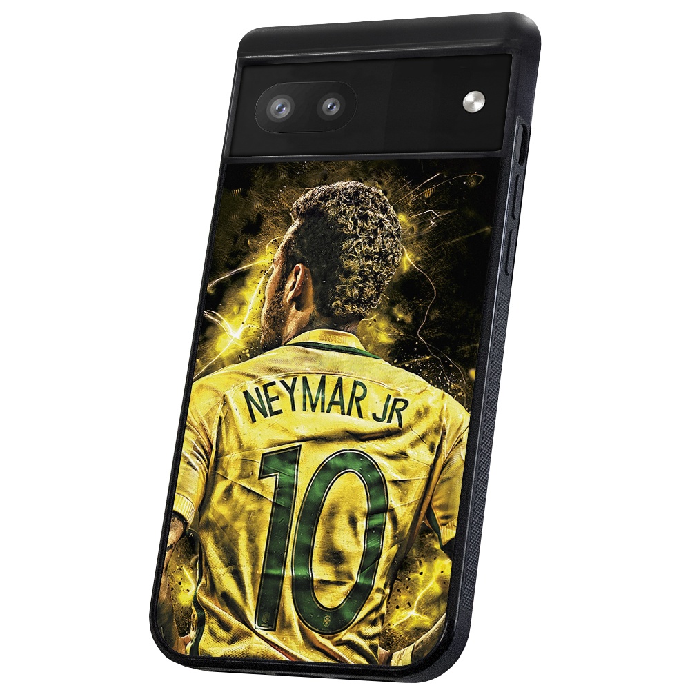 Pixel 6A - Skal/Mobilskal Neymar