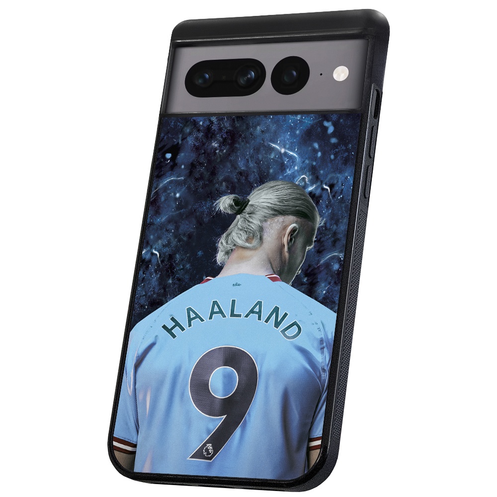 Pixel 7 Pro - Skal/Mobilskal Haaland