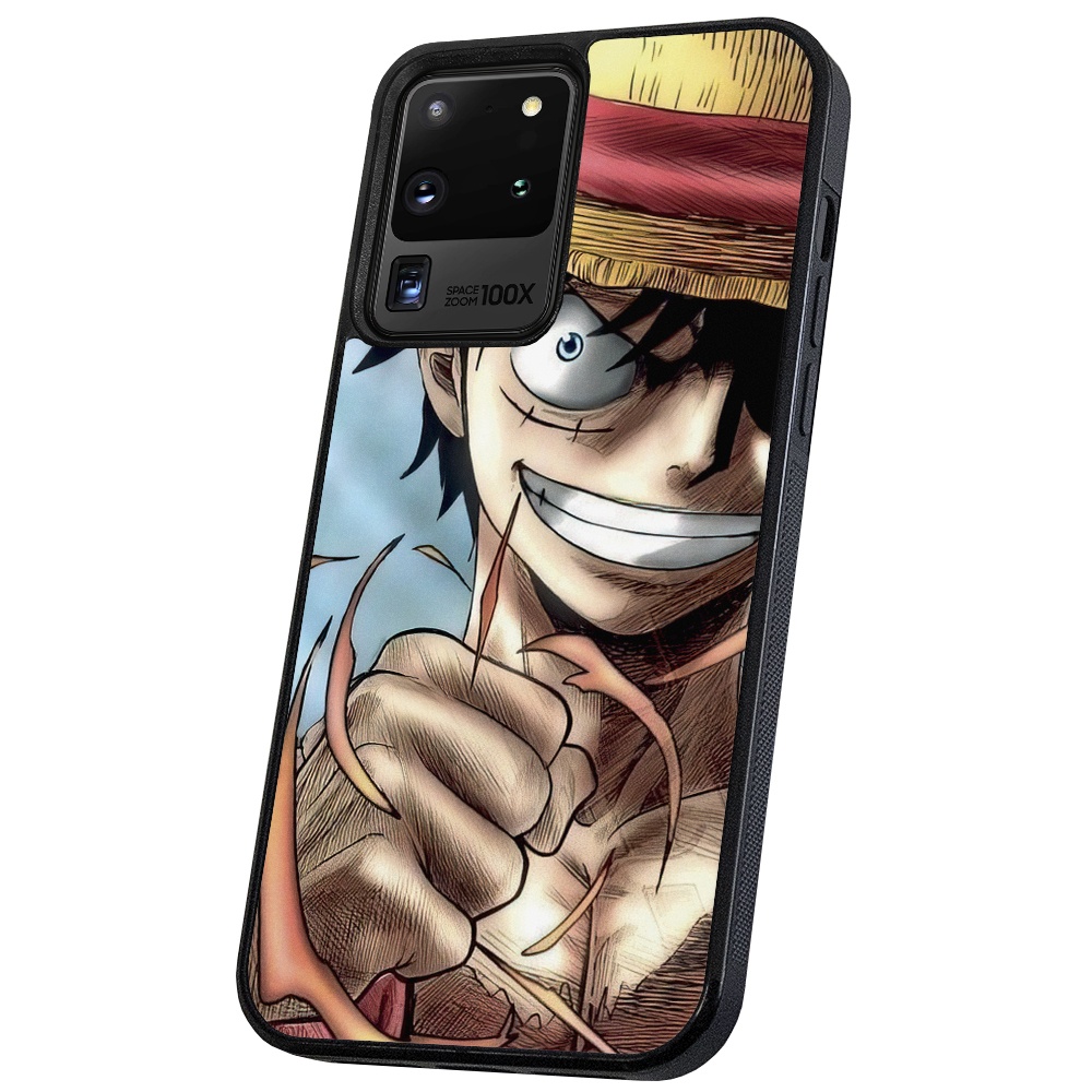 Galaxy S20 Ultra - Skal/Mobilskal Anime One Piece