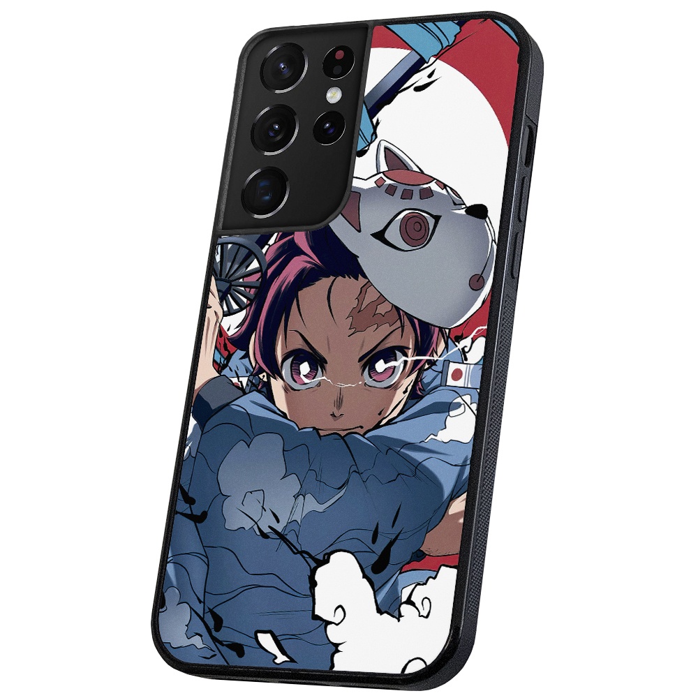 Galaxy S21 Ultra - Skal/Mobilskal Anime