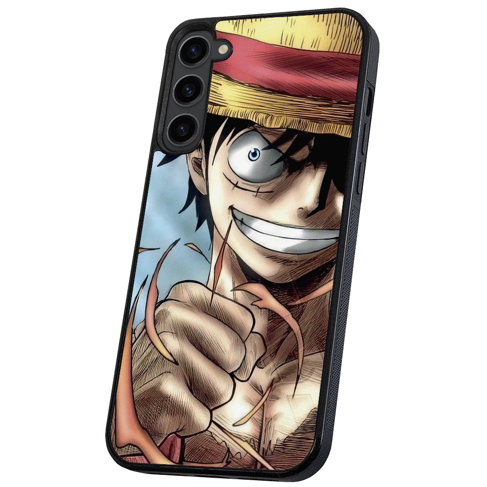 Samsung Galaxy S23 - Skal/Mobilskal Anime One Piece