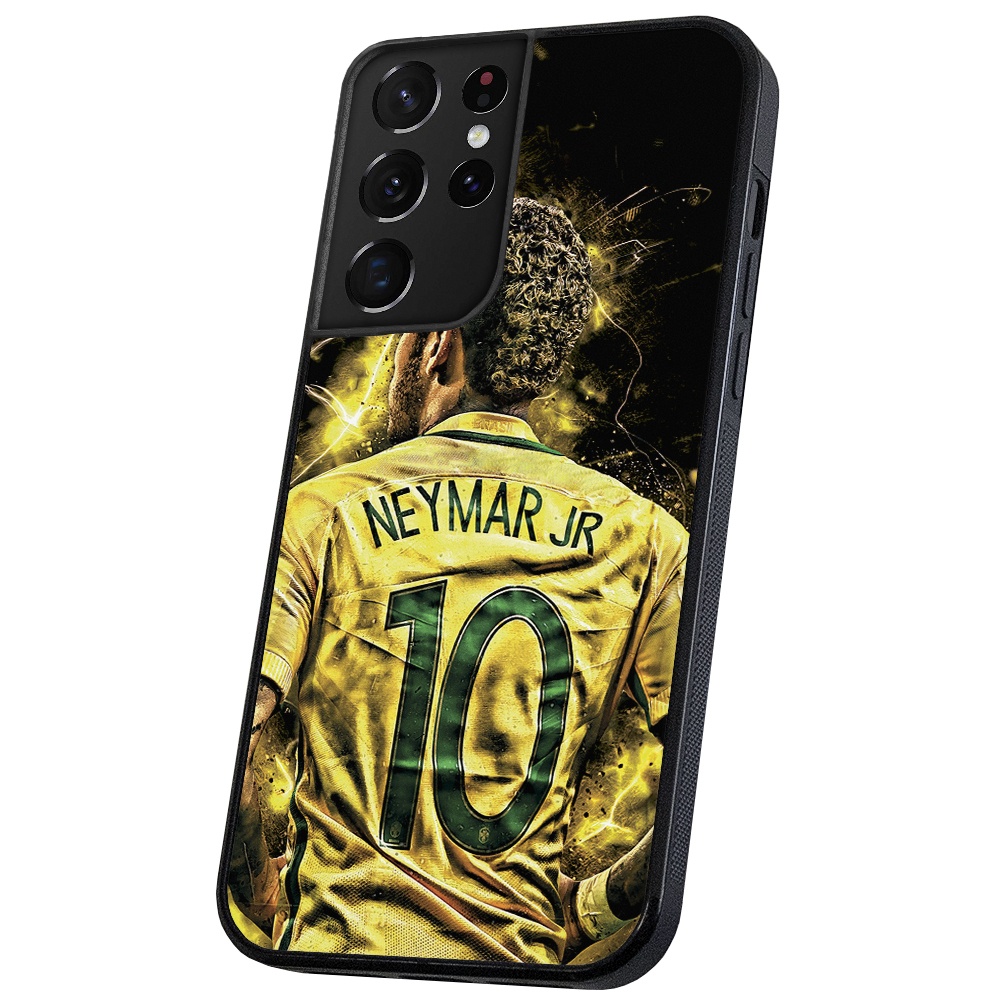 Samsung Galaxy S21 Ultra - Skal/Mobilskal Neymar