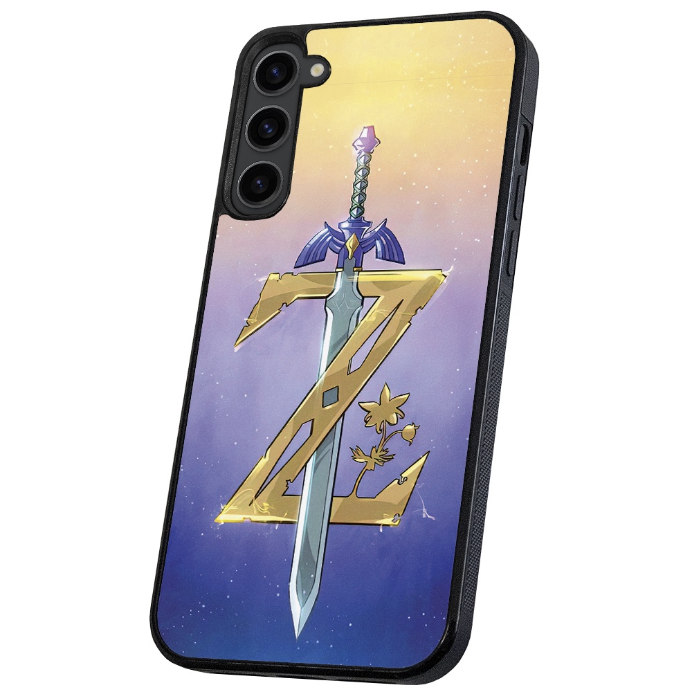 Galaxy S23 Plus - Skal/Mobilskal Zelda
