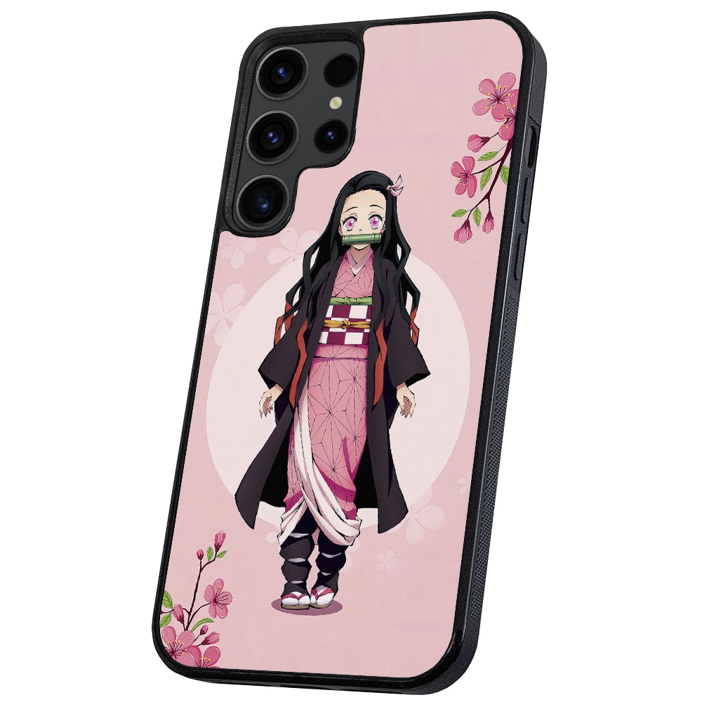 Galaxy S23 Ultra - Skal/Mobilskal Anime