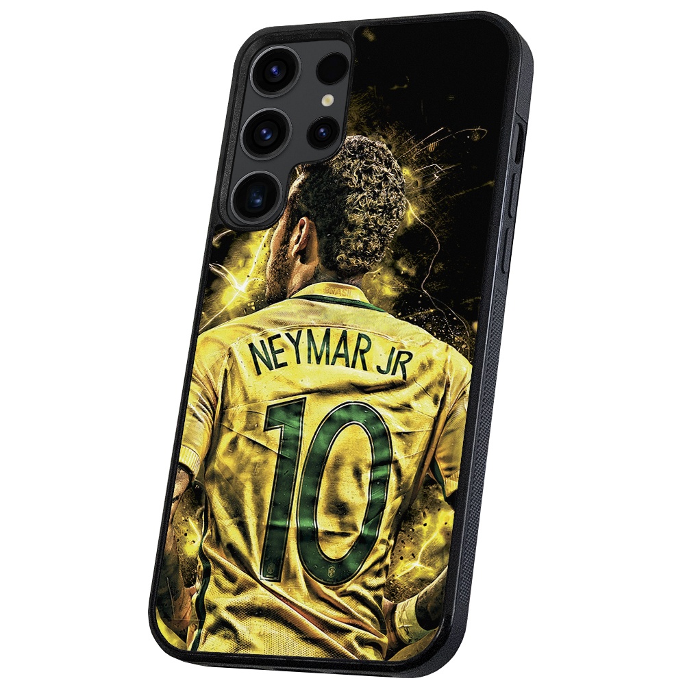 Galaxy S23 Ultra - Skal/Mobilskal Neymar